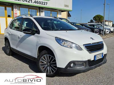 Peugeot 2008 VTi 82CV Access usata
