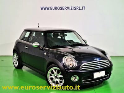 MINI Mini 1.6 16V Cooper D Salt usata
