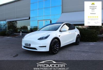 Tesla Model Y Performance Dual Motor awd usata
