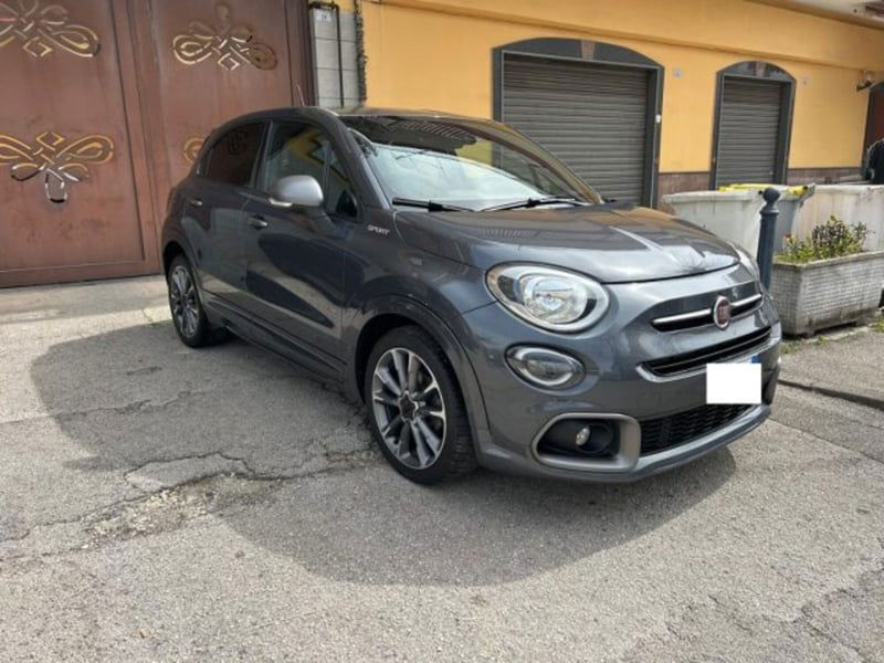 Fiat 500X 1.3 MultiJet 95 CV Sport