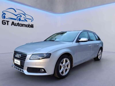 Audi A4 Avant 1.8 TFSI 120CV usata