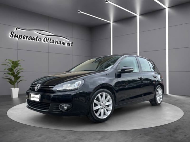 Volkswagen Golf 1.6 TDI DPF 5p. Highline