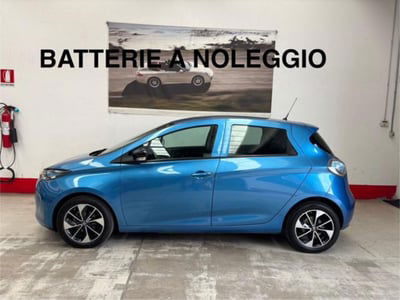 Renault Zoe Intens R90 Flex usata
