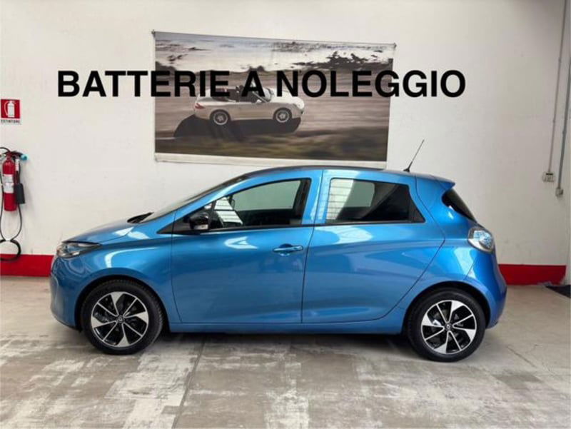 Renault Zoe Intens R90 Flex