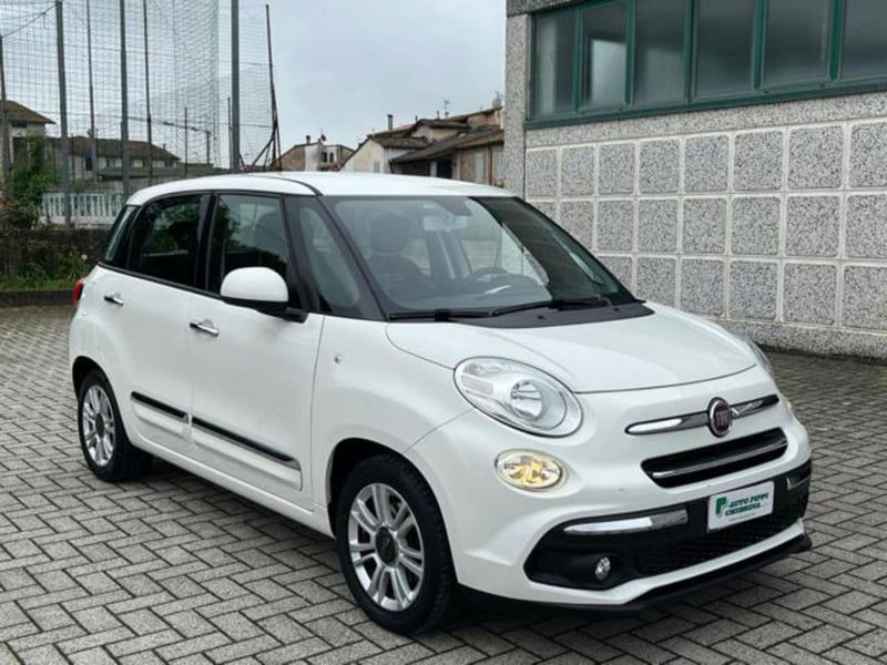 Fiat 500L 1.4 95 CV Mirror
