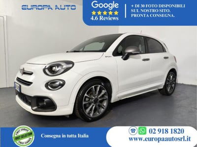 Fiat 500X 1.0 T3 120 CV Sport usata