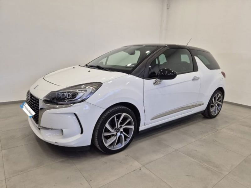 Ds DS 3 Coupé DS 3 BlueHDi 75 Chic