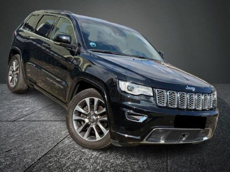 Jeep Grand Cherokee 3.0 V6 CRD 250 CV Multijet II Overland