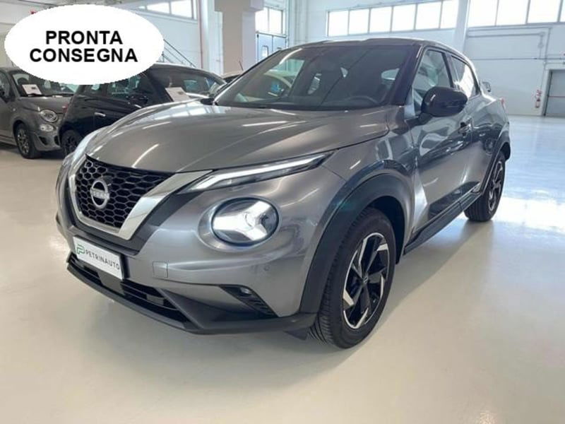 Nissan Juke 1.0 dig-t N-Connecta 114cv
