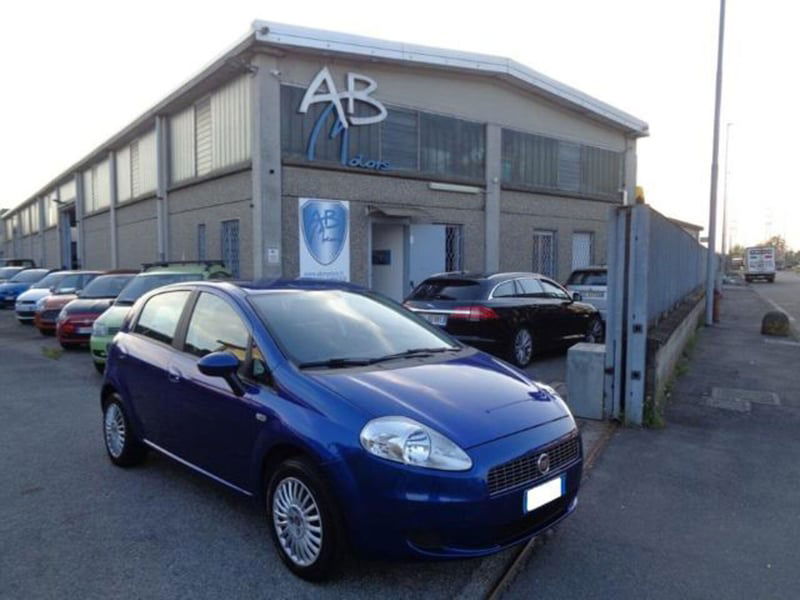 Fiat Grande Punto 1.4 5 porte S&S Actual