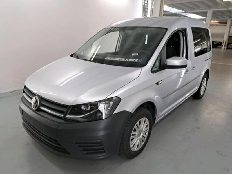 Volkswagen Caddy 2.0 TDI 102 CV Comfortline 