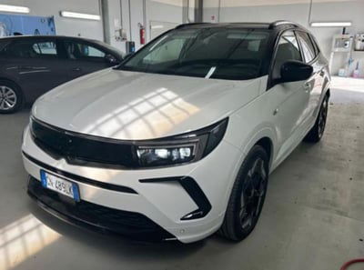 Opel Grandland 1.6 PHEV aut. AWD Ultimate usata