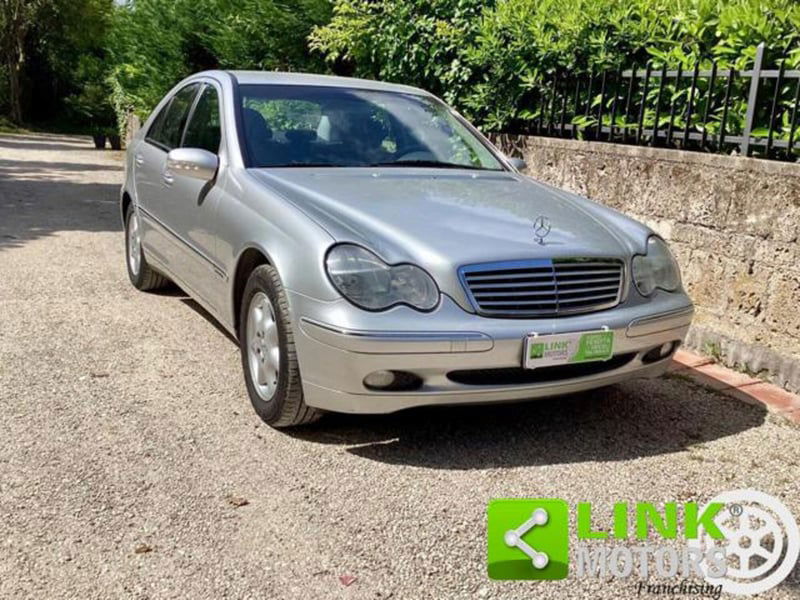 Mercedes-Benz Classe C 200 CDI cat Avantgarde