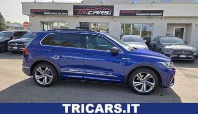 Volkswagen Tiguan 1.5 TSI 150 CV DSG ACT R-Line usata