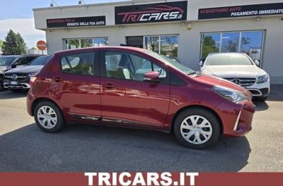 Toyota Yaris 1.0 72 CV 5 porte Cool usata