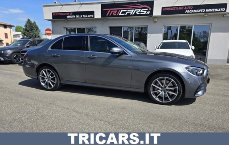 Mercedes-Benz Classe E 300 de 4Matic Auto EQ-Power Premium Plus