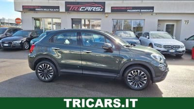 Fiat 500X 1.6 E-Torq 110 CV City Cross usata