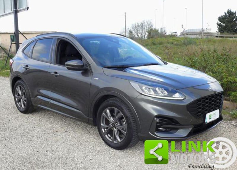 Ford Kuga 1.5 EcoBlue 120 CV 2WD ST-Line 