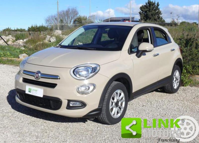 Fiat 500X 1.6 MultiJet 120 CV Pop Star 