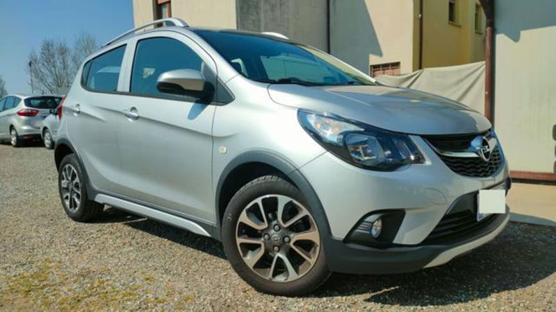 Opel Karl Rocks 1.0 75 CV