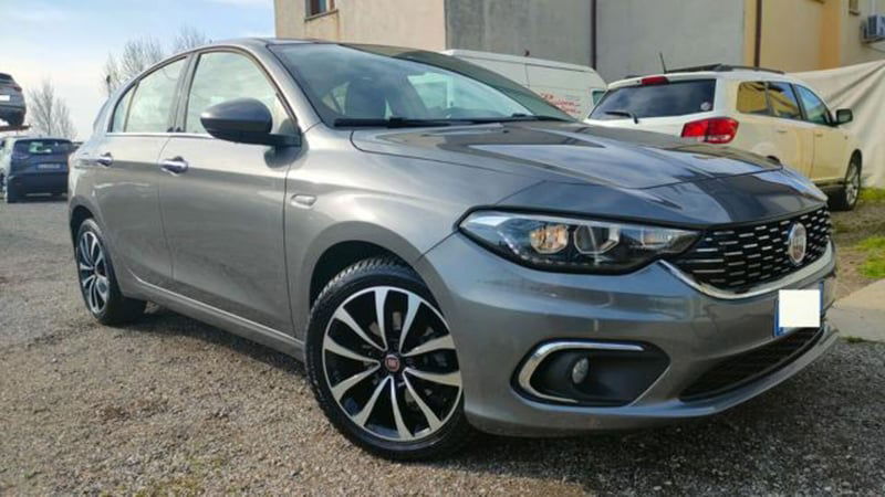 Fiat Tipo Tipo 1.3 Mjt 4 porte Lounge