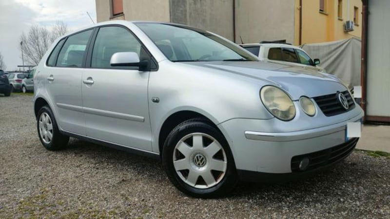 Volkswagen Polo 1.4 TDI 5p. Comfortline