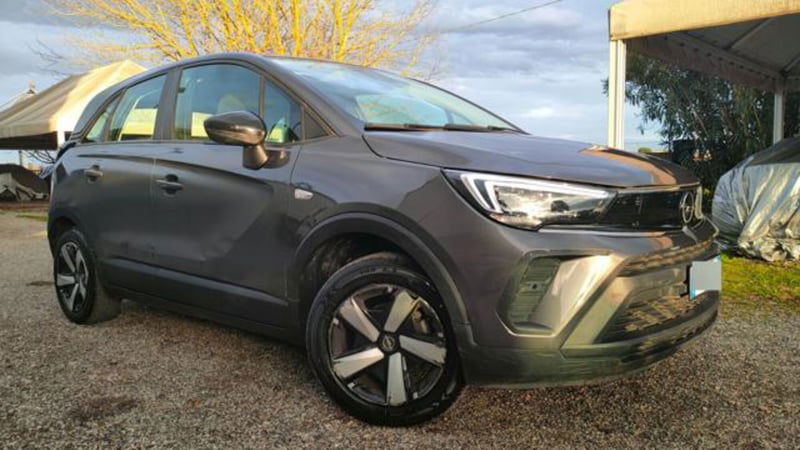 Opel Crossland 1.2 12V Start&Stop Edition