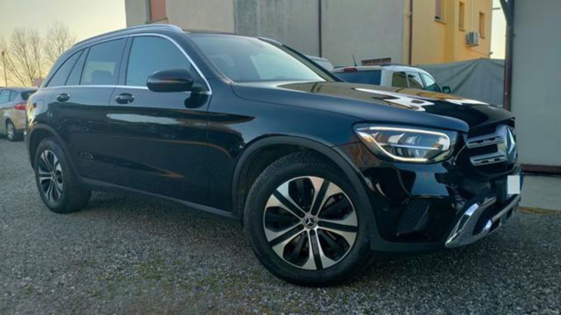Mercedes-Benz GLC SUV 200 d 4Matic Business