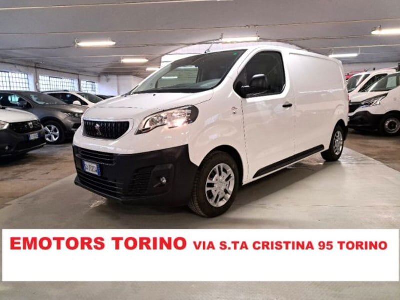Peugeot Expert Furgone BlueHDi 120 S&S PL-TN Furgone Premium Standard