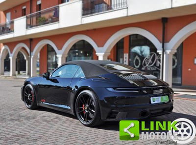 Porsche 911 Cabrio Cabrio 3.0 Carrera 4 GTS usata