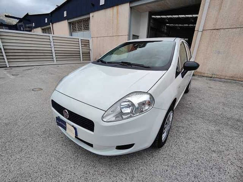Fiat Grande Punto 1.3 MJT 75 CV 5 porte S&S Actual