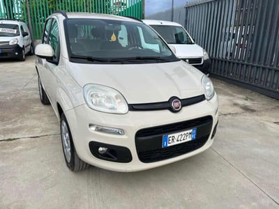 Fiat Panda 0.9 TwinAir Turbo Natural Power Lounge usata