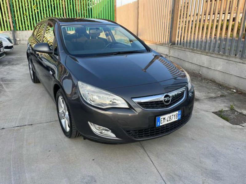 Opel Astra Station Wagon 1.7 CDTI 110CV Sports Elective