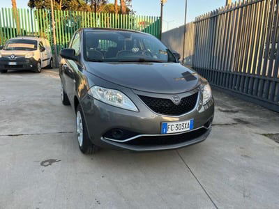 Lancia Ypsilon 0.9 TwinAir 85 CV 5 porte Metano Ecochic Platinum usata