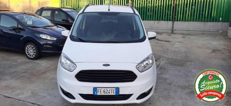 Ford Tourneo Courier 1.0 EcoBoost 100 CV Plus