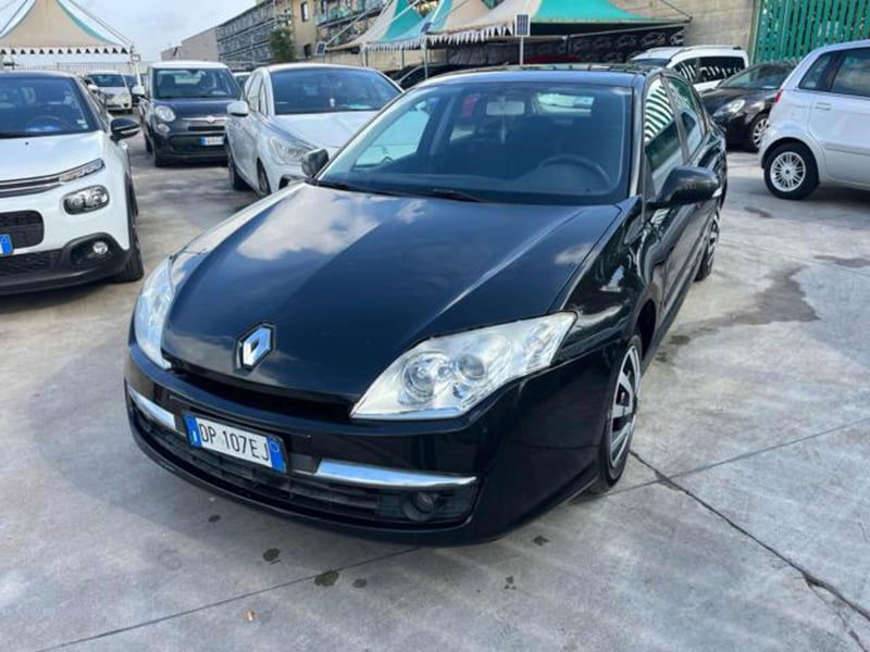 Renault Laguna 1.5 dCi 110CV Techno Plus Dynamique
