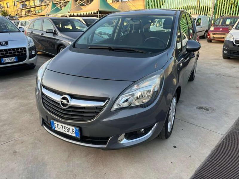 Opel Meriva 1.4 100CV Elective