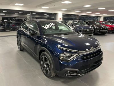 Citroen C4 1.2 puretech Plus s&s 130cv eat8 nuova