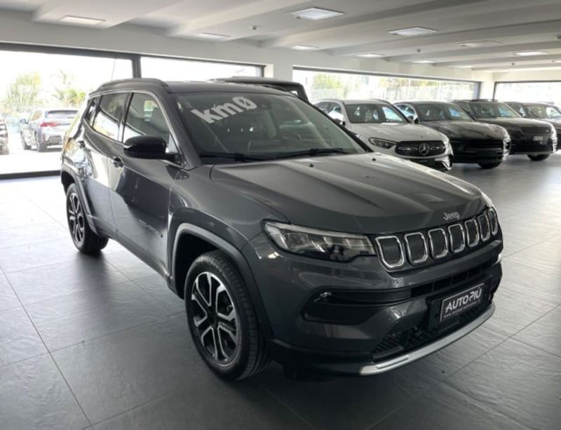 Jeep Compass 1.6 Multijet II 2WD Limited