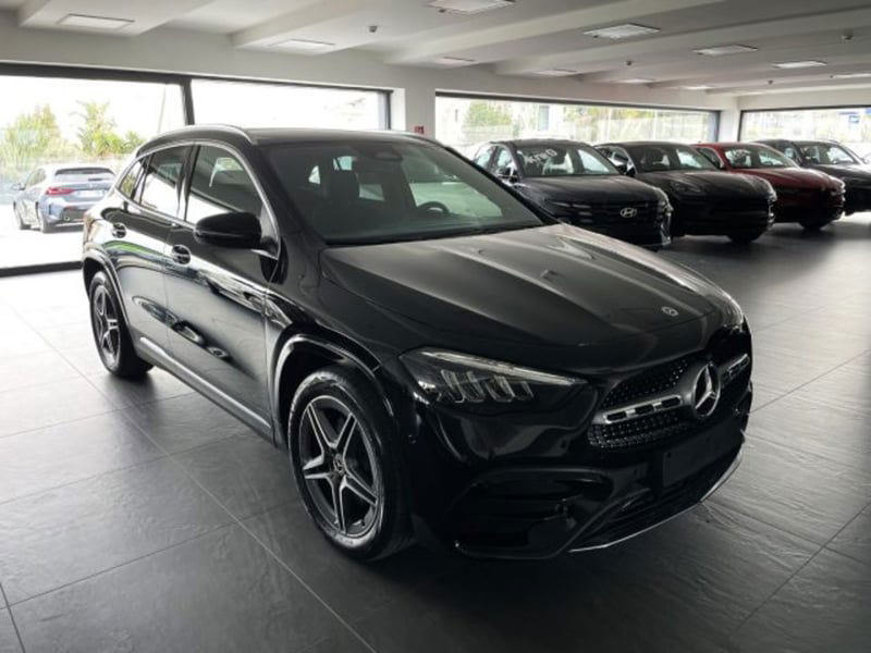 Mercedes-Benz GLA SUV 200 d AMG Line Premium Plus 4matic auto
