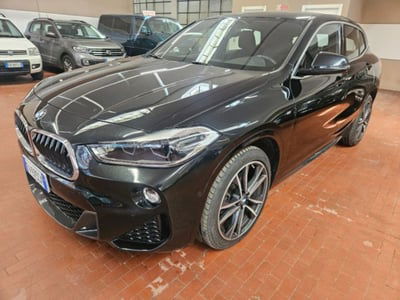 BMW X2 sDrive18i Msport-X  usata