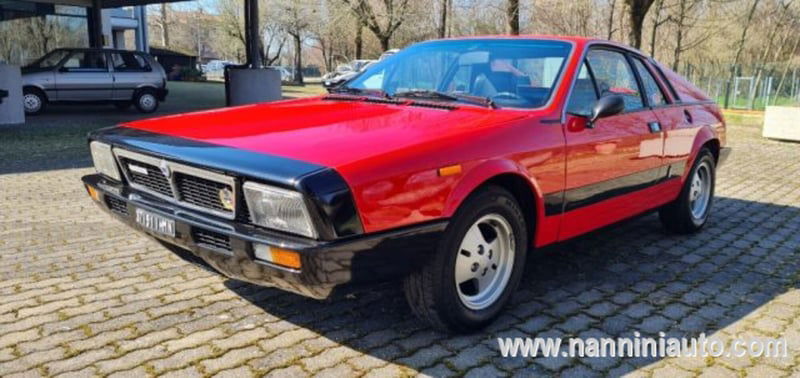 Lancia Beta Montecarlo 2.0 Coupé