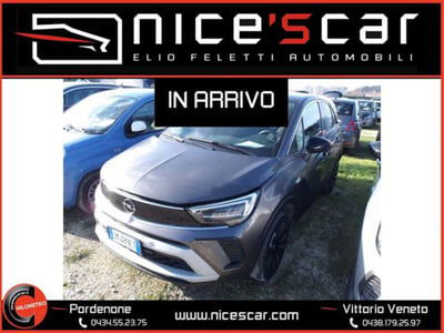 Opel Crossland 1.2 Turbo 12V 110 CV Start&Stop Edition usata
