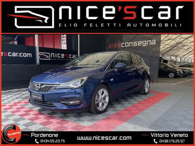 Opel Astra Station Wagon 1.5 CDTI 105 CV S&S Sports 2020 usata