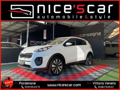 Kia Sportage 1.7 CRDI 2WD Active usata
