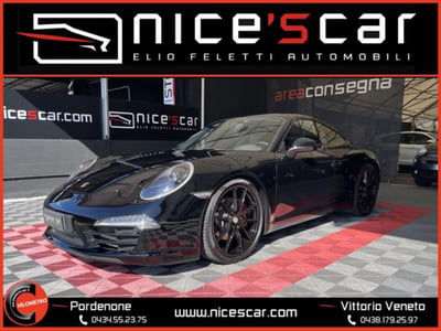 Porsche 911 Coupé 3.4 Carrera usata