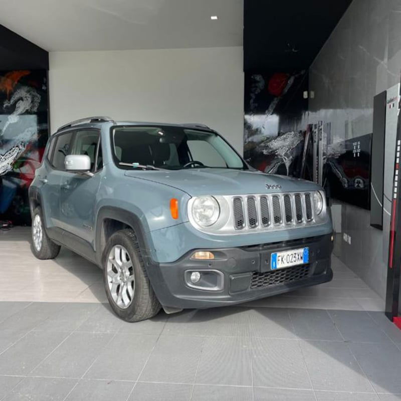 Jeep Renegade 1.6 Mjt 120 CV Limited