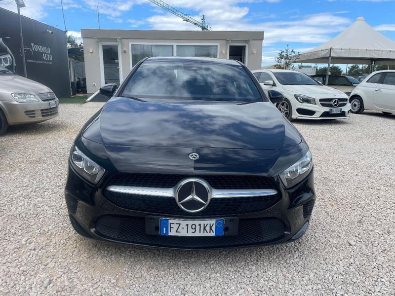 Mercedes-Benz Classe A 200 d Automatic Executive