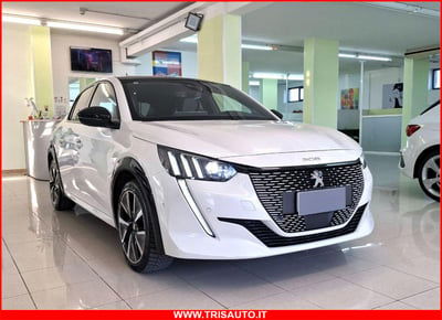Peugeot 208 motore elettrico 136 CV 5 porte GT Pack usata