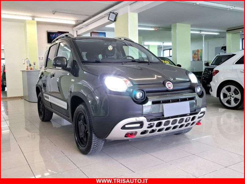 Fiat Panda Cross Cross 0.9 TwinAir Turbo S&S 4x4